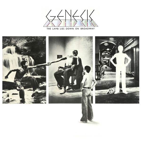 Genesis: The Lamb Lies Down on Broadway (1974)